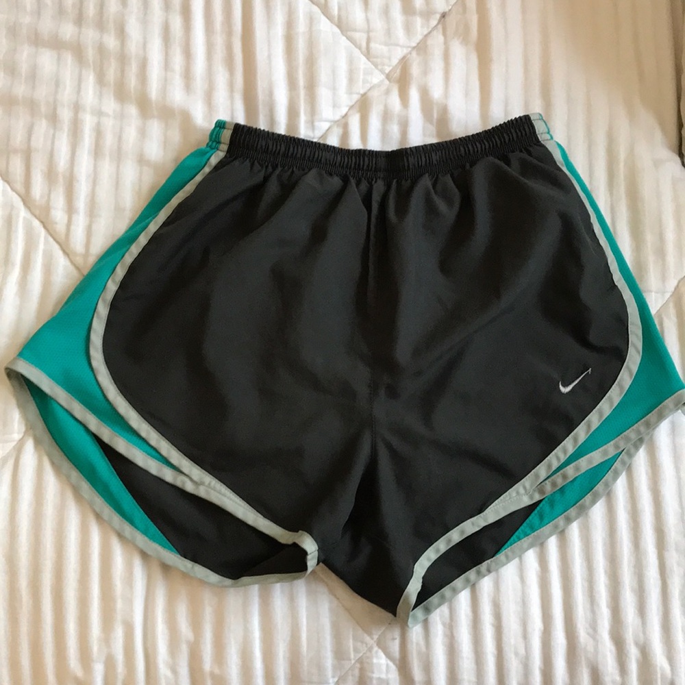 Nike running shorts